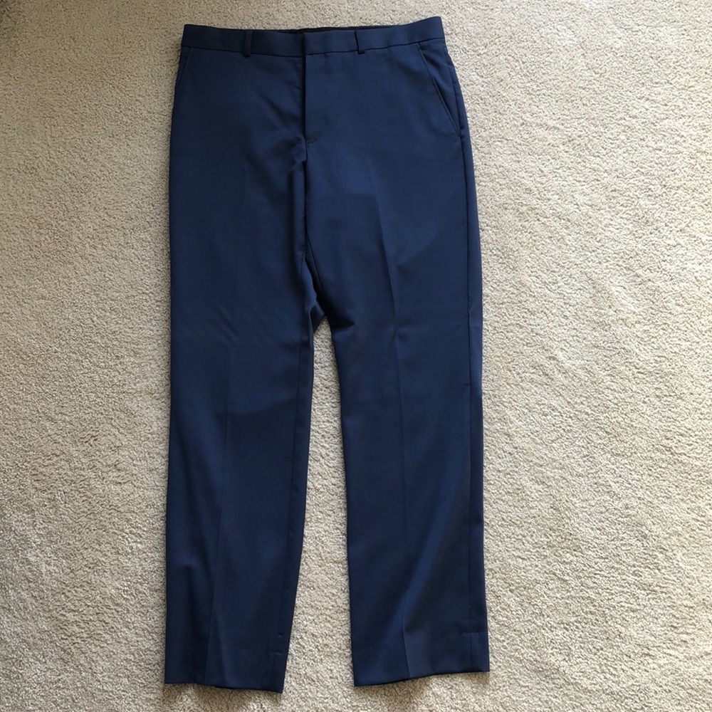 Navy dress pants Kenneth Cole New York